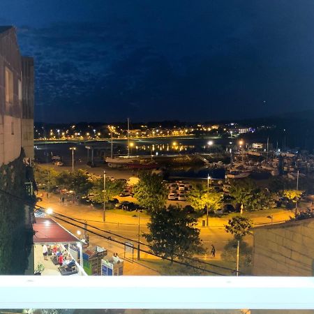 Апартаменти Piso En Portonovo Con Vistas A La Playa Саншеншо Екстер'єр фото